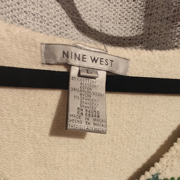Vintage Nine West Top‎ - Picture 7 of 8